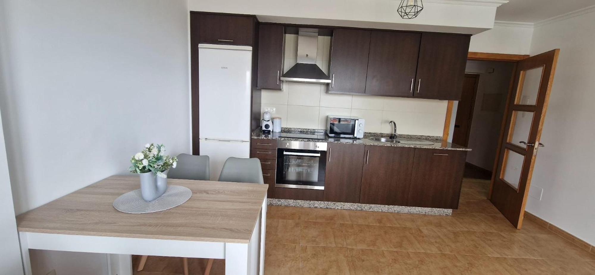 Apartamento Faro Burela Exterior photo