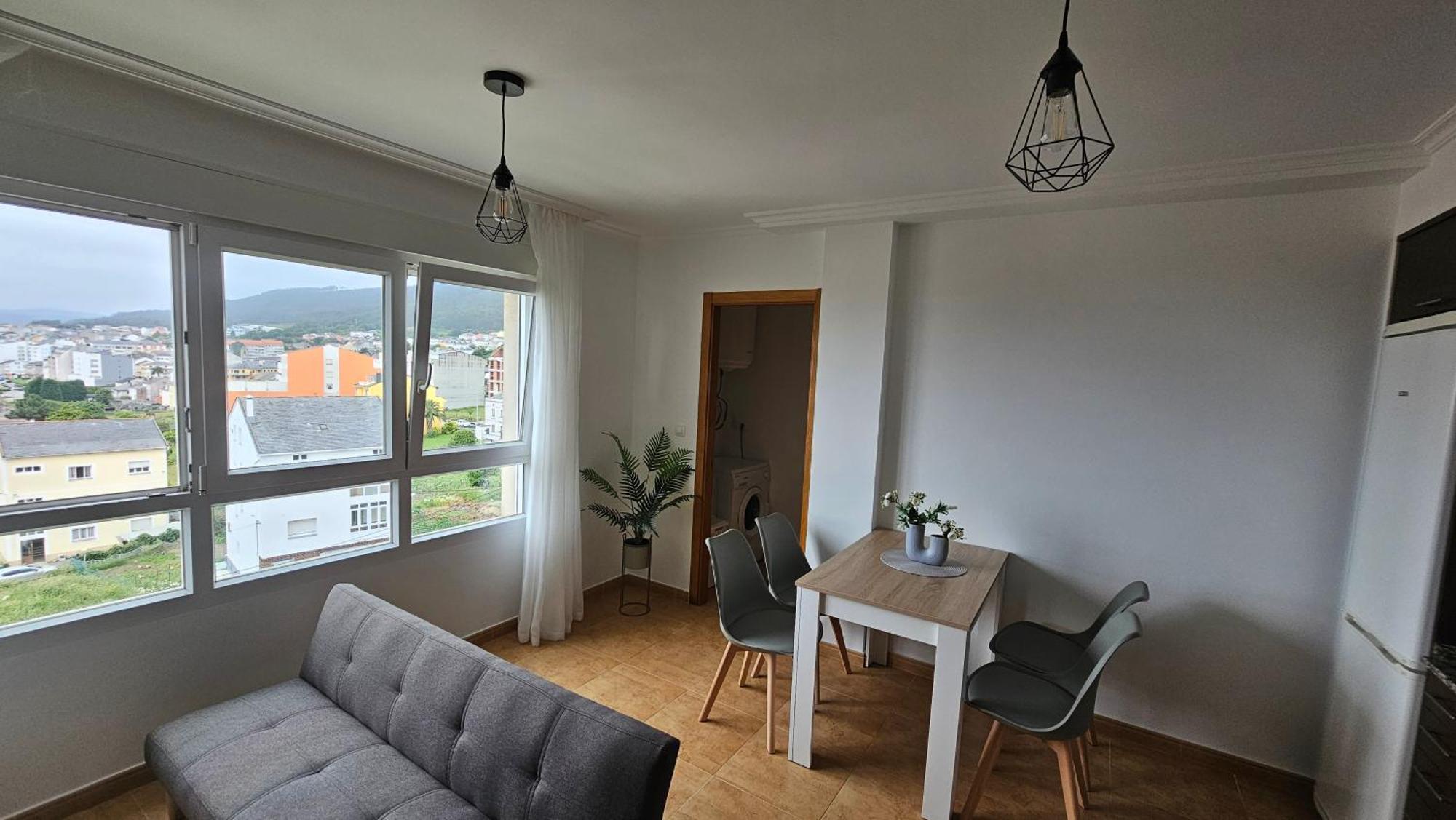 Apartamento Faro Burela Exterior photo