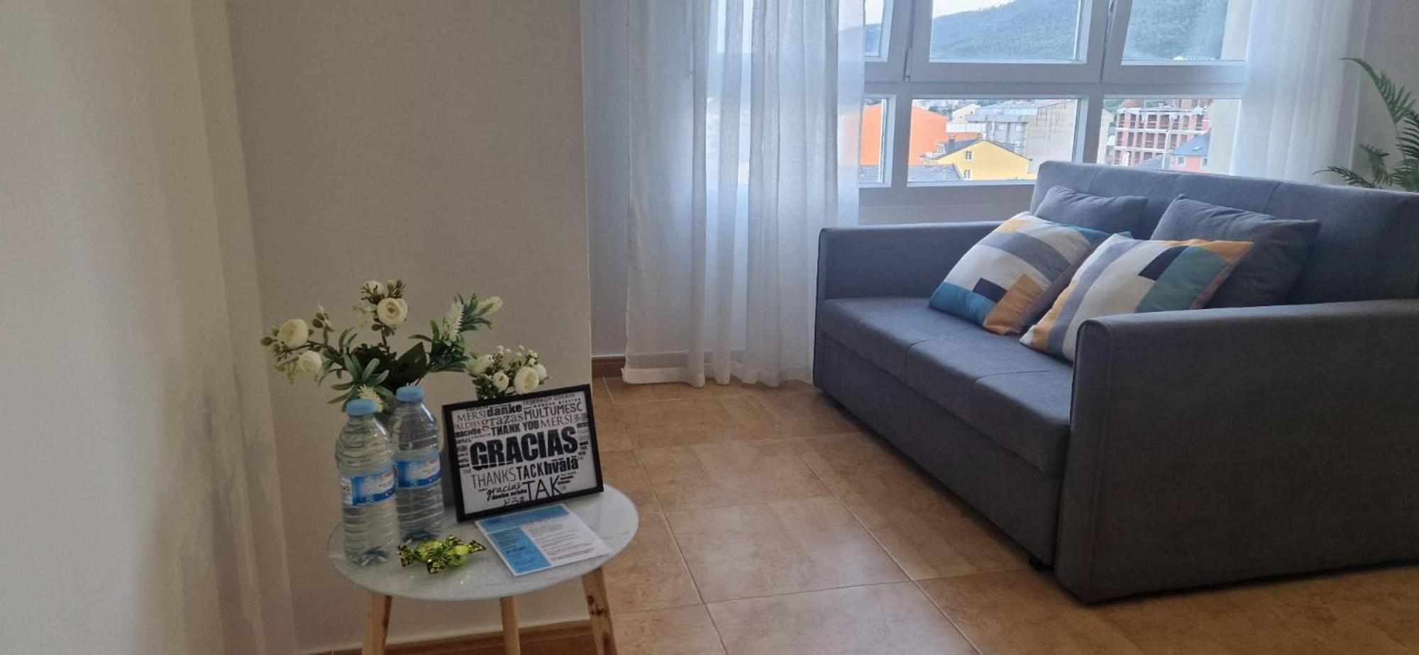 Apartamento Faro Burela Exterior photo